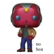 thumbnail image 5 of 2025 NUEVA llegada FUNKO POP Wanda Vision Series 50s Vision #714 #718 #823 #855 Modelo de decoración de juguete para niños Regalo de cumpleaños, 5 of 5