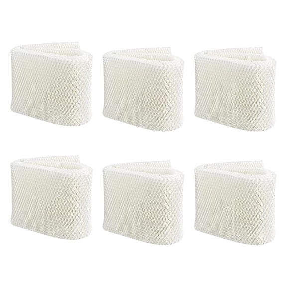 Super Humidifier Wick Filter Replacement MAF1 Home Air Moisture Improvement 6-Pack