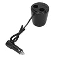 thumbnail image 2 of Car Adapter, Car Chargers Easy Operation Lossless Music Abrasion Resistant Universal  For Automobile Without Remote Control, 2 of 8