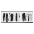 thumbnail image 2 of Gild Design House The code Hand Painted Giclee, 2 of 5