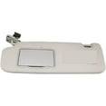 thumbnail image 1 of Compatible For HYUNDAI Sonata 2005-2009 Sun Visor Sunshade Assembly Gray 852010R300X6(Left) Visors, 1 of 6