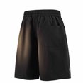 thumbnail image 5 of IhhxPro Men's Running Shorts with Elastic Waist and Multi-Pockets, Men Quick Dry Athletic Lightweight Breathable Loose Fit for Gym Training Jogging Summer S-2XL, 5 of 6