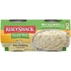 Kozy Shack Simply Well Rice Pudding Snack Cups, Gluten Free Dessert, 4 oz, 4 Count