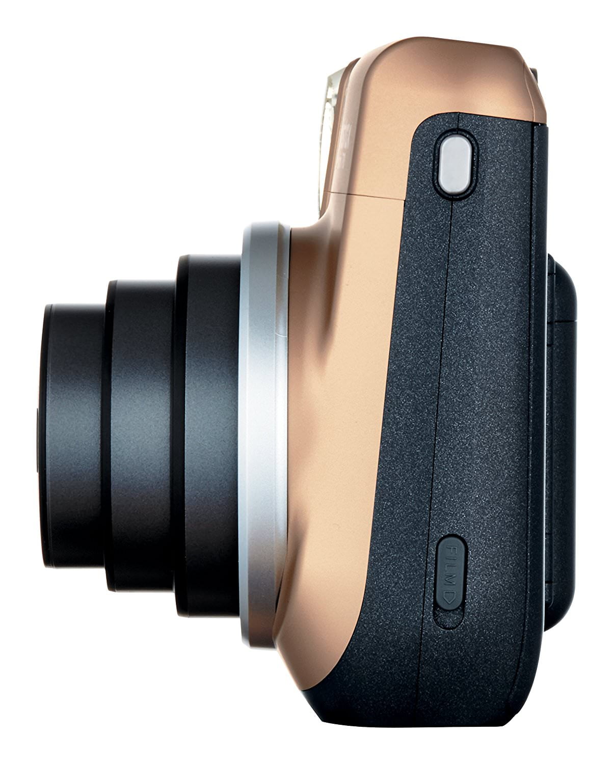 Instax mini 70 Instant Film Camera - Gold - Walmart.com