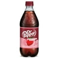 thumbnail image 5 of Dr Pepper Strawberries and Cream Soda Pop, 20 fl oz, Bottle, 5 of 9