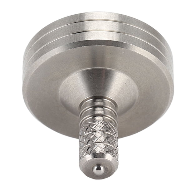 Giroscopio Giratorio, Giroscopio Divertido Y Seguro Con La Punta Del Dedo, Alivio Del Estrés De Metal Ergonómico Flexible Para Hombres Y Mujeres Para El Hogar