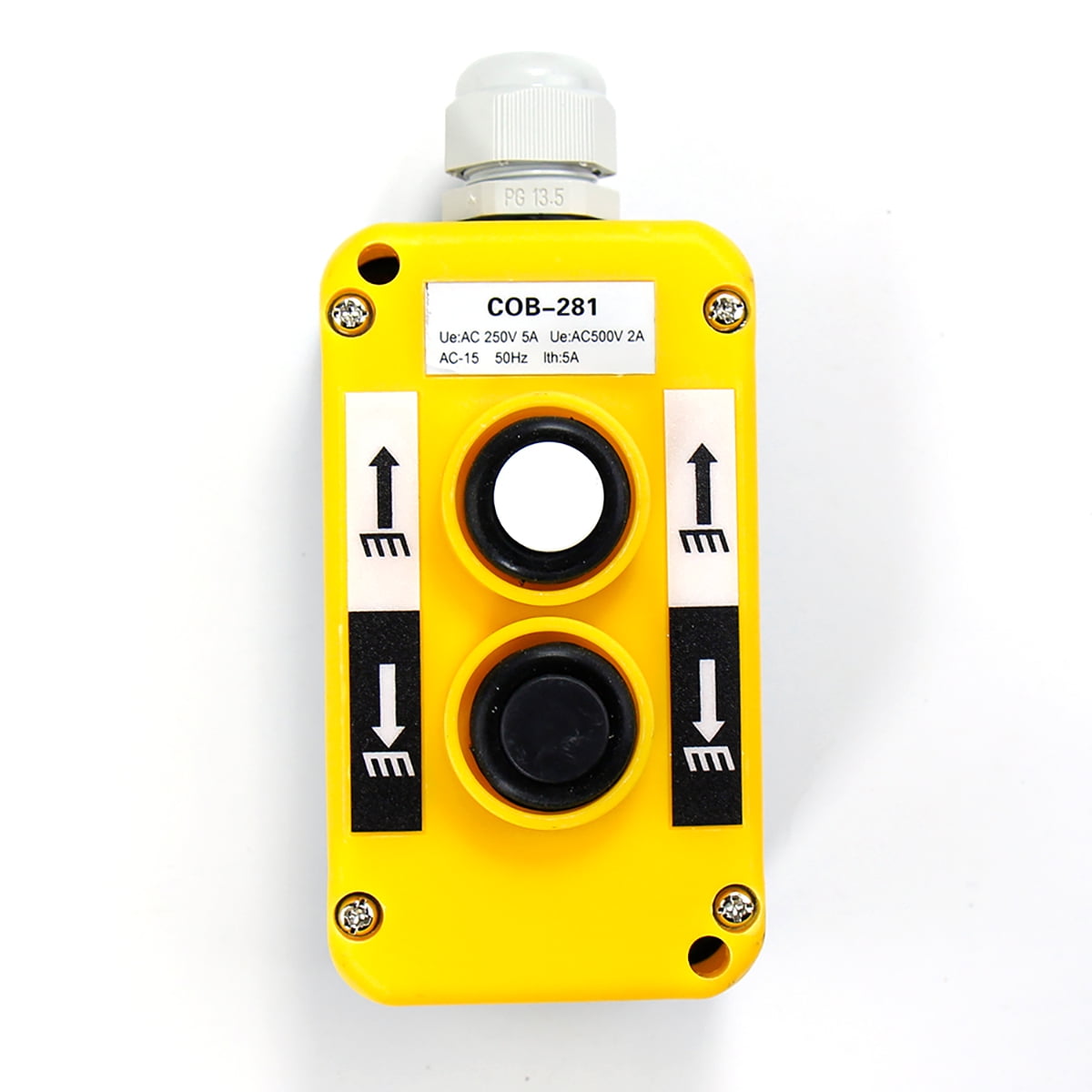 Industrial Remote control Push button switch Crane Truck Controller