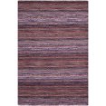 thumbnail image 3 of Safavieh Himalaya Collection HIM702A Handmade Premium Wool Area Rug, 4' x 6', Purple / Multi, 3 of 5