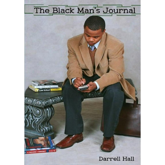 The Black Man's Journal (Paperback)