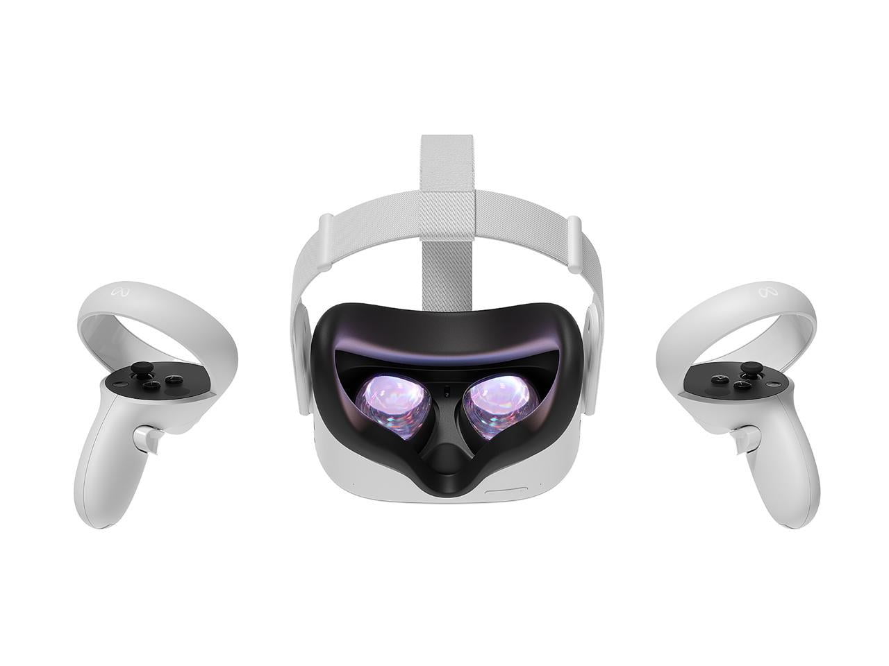 Meta Quest 2 — All-in-One Wireless VR Headset — 256GB