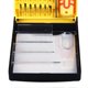thumbnail image 3 of Screwdriver Set CR V Steel Multi Bits Screw Driver Kit for Phone Laptop Computer Repair, 3 of 4