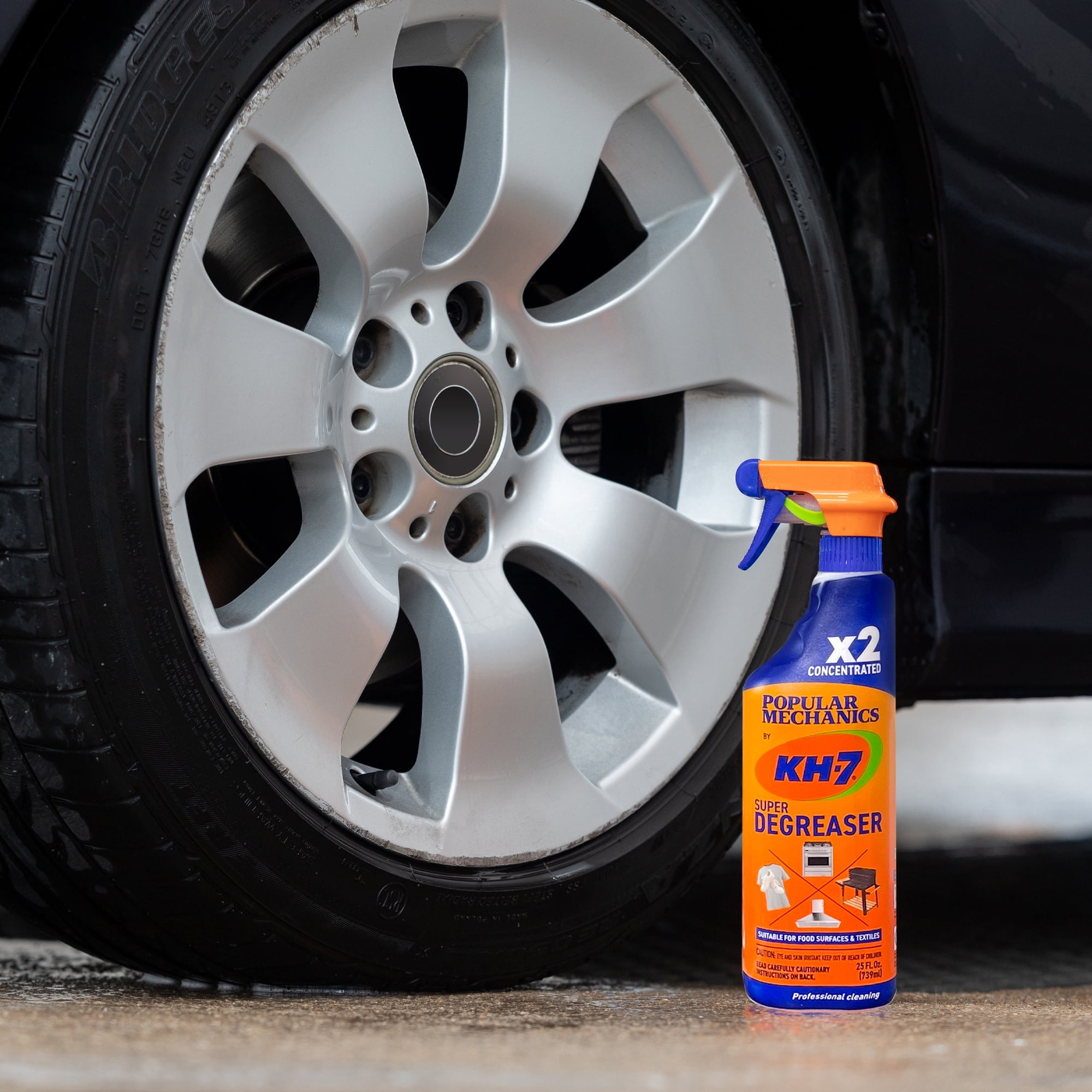 Buy KH7 ProfessionalGrade Concentrated Degreaser. AllPurpose Cleaner