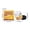 As shown, variant on Transparent Exhibit Gel, Museum Putty Adhesive for Securing Collectibles, Clear Non-Toxic Reusable Glue for Wood Ceramic Glass Metal Surfaces, Safe Hold for Figurines, Vases
