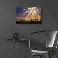 thumbnail image 6 of Epic Art 'Coastal 4th' by Chris Moyer, Acrylic Glass Wall Art, 24"x16", 6 of 8
