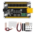 thumbnail image 2 of Soldador por Puntos Portátil de Mano con 100 Engranajes y Voltaje de 12 V para Teléfono Móvil 18650, Batería de Litio, Bricolaje, Pequeño Soldador por Puntos, 2 of 5