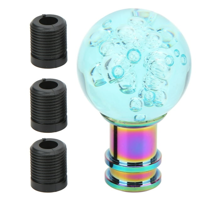 Gear Shift Knob,Gear Shift Knob with Shifter Knob Gear Shift Stick Knob Seamless Integration