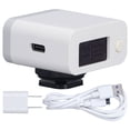 thumbnail image 1 of Camera Light Meter Photography Upper Reflection Photometer with USB Cable US Plug 110‑240V, 1 of 8