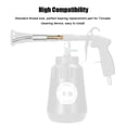 thumbnail image 4 of Tignapoo High-Capacity Foam Sprayer for Car Detailing - Multi-Functional Interior Cleaning Gun with Dust Blower and Liquid Sprayer, Durable Metal & Plastic Design, 4 of 7