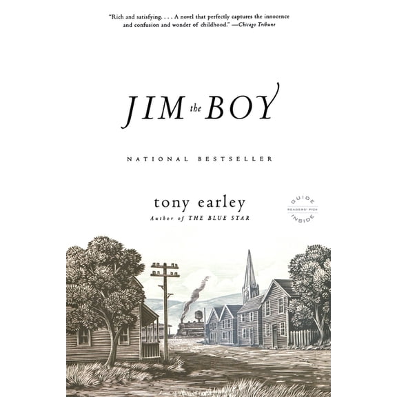 Jim the Boy, (Paperback)