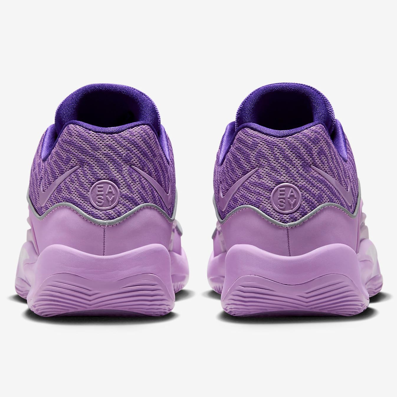 Nike KD 16 B.A.D. Men\'s 7.5 Field Purple Fuchsia Basketball Shoes DV2917-500 Nike KD16 “B.A.D.” Purple Kevin Durant Basketball Shoes  main image 2
