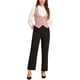 thumbnail image 2 of INSPIRE CHIC Chaleco Vintage para Mujer, Botones Jacquard Steampunk, Chaleco con Bolsillos S Rosa, 2 of 6