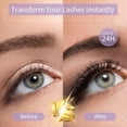 thumbnail image 6 of RAGUPEL 2026 New Heated Eyelash Curler,Rechargeable Electric Eyelash Curler,Double-Curved Design and 2 Adjustable Temperature Settings-A Safe and Gentle Heated Eyelash Curler for Natural Curls, 6 of 7