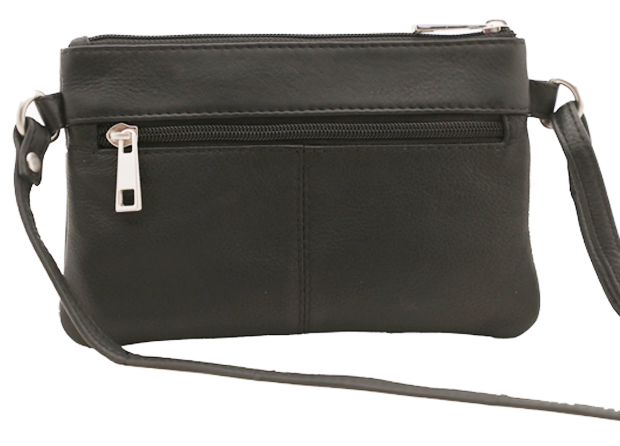 Leather Crossbody Bags For Women-Shoulder Strap Women Purses Travel Handbags