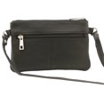 thumbnail image 3 of Leather Crossbody Bags For Women-Shoulder Strap Women Purses Travel Handbags, 3 of 7