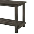 thumbnail image 6 of Acme Martha II Wood Counter Height Table in Weathered Gray Indoor, 6 of 9
