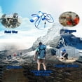 thumbnail image 2 of Filtre d'Eau Extérieur Paille Purificateur d'Eau Système de Filtration Conception à Filetage Inférieur pour Urgence Camping Voyage Sac à Dos Randonnée Cyclisme Pêche Portable, 2 of 8