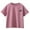 Pink, variant on TOOYOU Boys Summer T-Shirt Children'S Short Sleeved Tee Size 6-7 Years Pink
