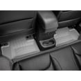 thumbnail image 3 of WeatherTech Custom Fit FloorLiners compatible with Jeep Wrangler JK 2-Door, Wrangler 2-Door - 2nd Row (2-Piece Liner), Grey, 3 of 5