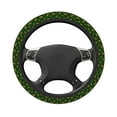 thumbnail image 3 of Kll Car Steering Wheel Cover, Universal 15 Inch, Soft Elastic And Comfortable,Car Accessories Decorations-Hohey Bee, 3 of 8