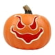 thumbnail image 2 of Linterna de calabaza de Halloween, figura de calabaza luminosa, recuerdo de fiesta, calabazas iluminadas Naranja, 2 of 9