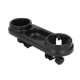 thumbnail image 2 of Stroller Tray, Versatile Large Capacity Practical Multifunctional Stroller Snack Tray  For Child's Belongings, 2 of 8
