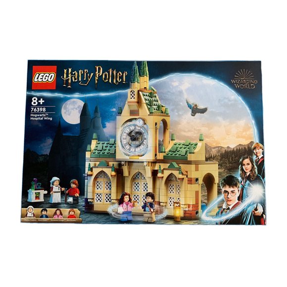Lego 76398 Harry Potter / Hogwarts Hospital Wing - L'infirmerie de Poudlard
