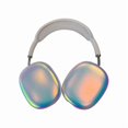 thumbnail image 1 of wonima44 Headphones Cover for AirPods Max,Creative Shockproof Protective Case,Anti-Drop Headset Shell,Gift for Girls Boys (Multicolor), 1 of 1