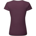 thumbnail image 2 of Fruit of the Loom Womens Iconic 195 T-Shirt, 2 of 4