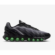 NIKE AIR MAX DN8 "BLACK/VOLT-LT SMOKE GREY-BLACK 11
