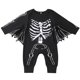 thumbnail image 1 of Conjunto de disfraz de Halloween para niños y niñas recién nacidos, mameluco y sombrero, 1 of 9