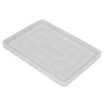 thumbnail image 2 of Moule de Gel de Silice, Moules de Plateau de Silicone Moules de Plateau à Rouleaux Rectangulaires Moules de Plateau en Silicone Robustes et Résistants, 2 of 14