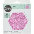 thumbnail image 2 of Sizzix Bigz Die Hexagon 2 1/4" Sides, 2 of 2