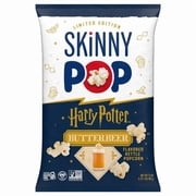 Skinny Pop Limited Edition Butterbeer Popcorn, 17 Ounce