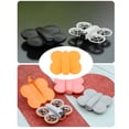thumbnail image 3 of Drone Carrying Case,  Shaped Drone Storage Bag Compact Portable  for Neo Orange, 3 of 7