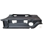 KOZAK Compatible with International Prostar Front Step Side and Rear Side Fairing Panel Right Passenger Side w/ Steps