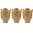 thumbnail image 1 of Revestimientos de papel para hornear cupcakes y muffins, paquete de 250 | Envoltorios resistentes a la grasa: no se rizarán ni quemarán, 1 of 6