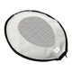 thumbnail image 1 of Funda de entrenamiento para raqueta de bádminton, fundas para cabeza de raqueta, ejercitador portátil de bádminton Blanco, 1 of 9
