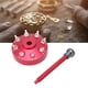 thumbnail image 5 of Watch Hands Fitting, Exquisite Alloy Steel Watch Hand Presser Prevent Scratches  For Watch Repair Shop ANGGREK Watch Hand Setting Tool, 5 of 8