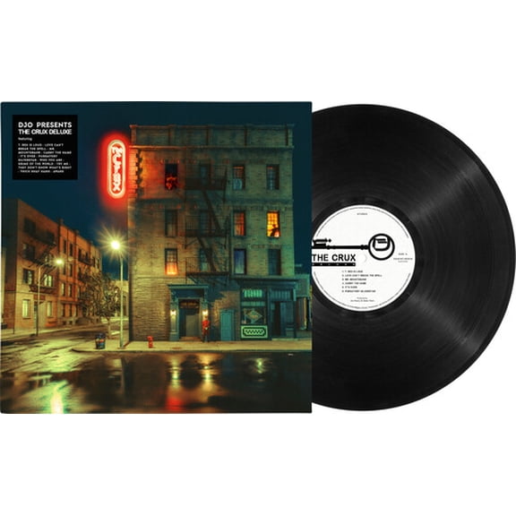 Djo - The Crux Deluxe - Music & Performance - Vinyl