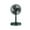 White, variant on TopLLC Portable Fan Stretchable Fan, Fan Portable, 3 Speeds Desktop Table Fan, Plug In Power Fan, Rotation Strong Wind, Quiet Small Fan For Home Desktop Office Strong Airflow Cooling Fan